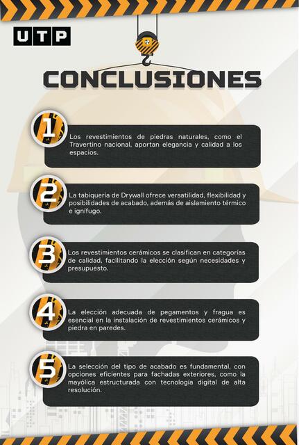 Conclusiones 