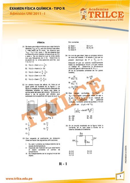 Solucionario fisica quimica  