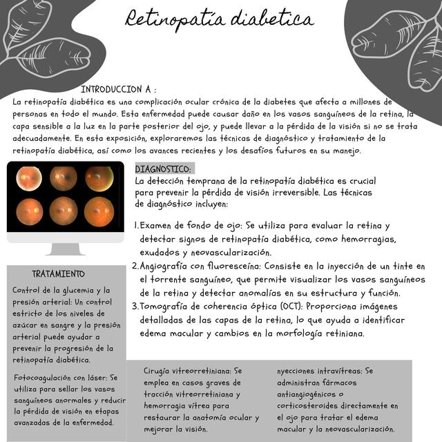 Retinopatía Diabética