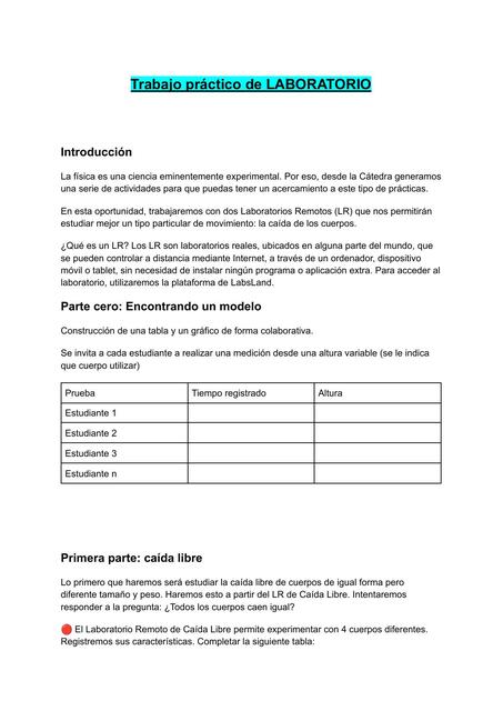 Trabajo Práctico de Laboratorio Nerea Meza uDocz