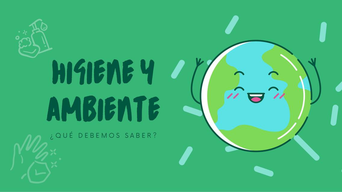 Higiene y Ambiente