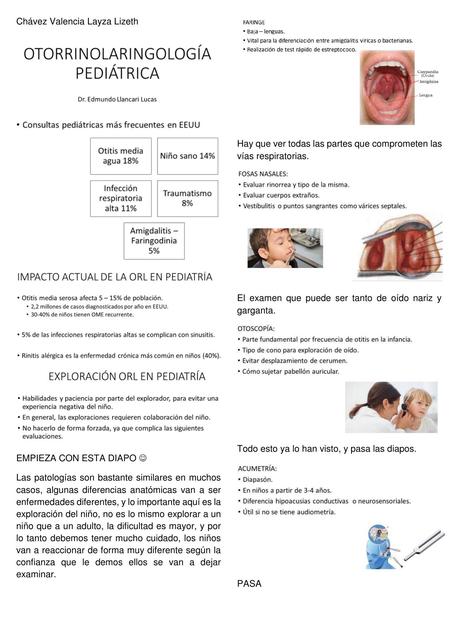 9 ORL PEDIATRICA