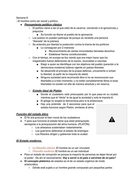 Repaso control 2 semana 9