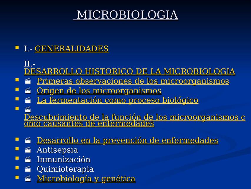 Microbiología 