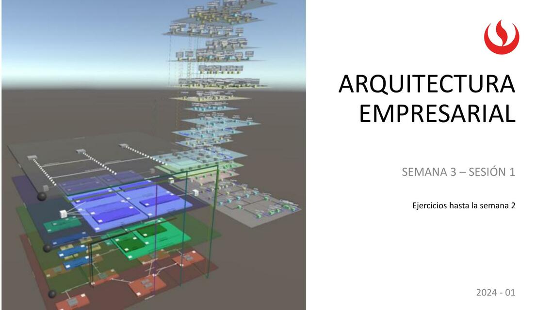 Arquitectura Empresarial 