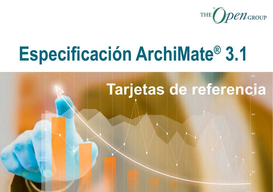 Especificación ArchiMate® 3.1