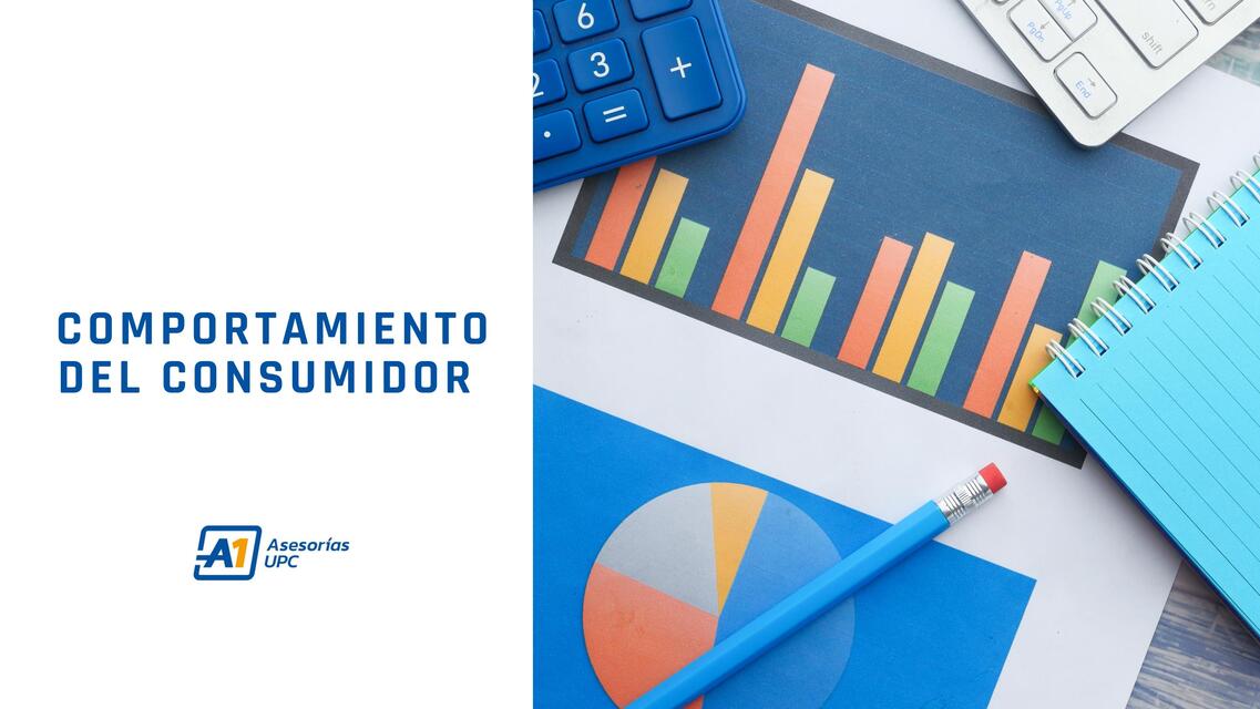 Comportamiento del consumidor parcial