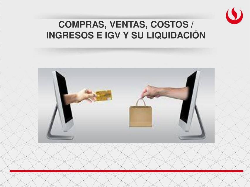 Compras, ventas, costos 