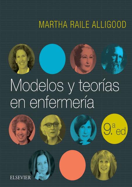 Modelos y Teorías de Enfermería 