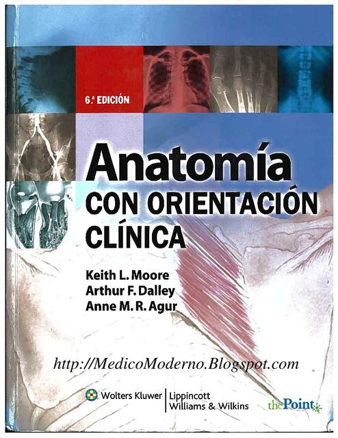 Anatomía con Orientación Clínica 