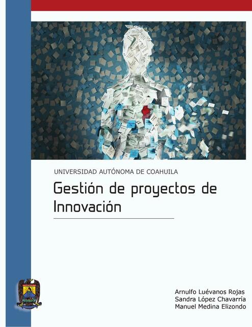 Gestión de Proyectos de Innovación