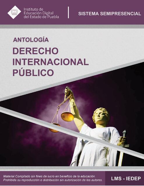 Derecho Internacional Público