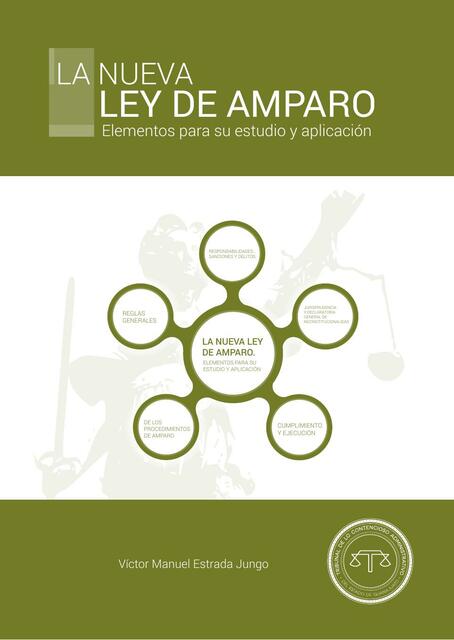 La Nueva Ley de Amparo