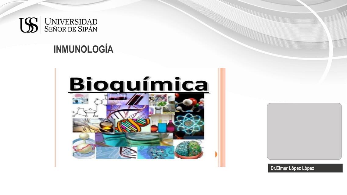 Bioquímica 