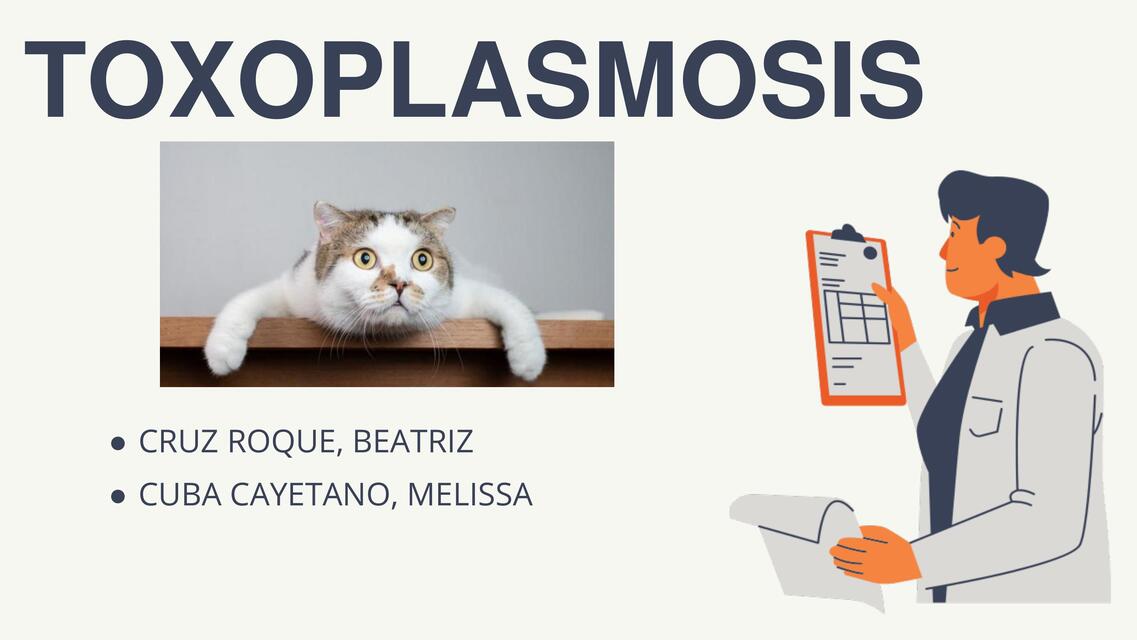 Toxoplasmosis 