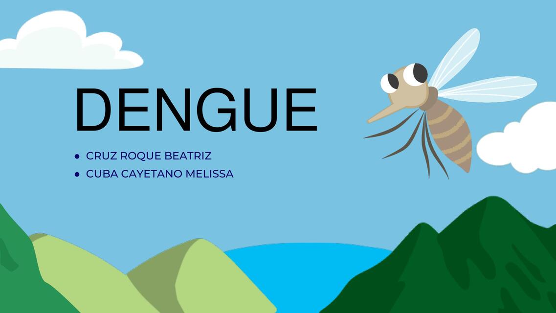 Dengue 