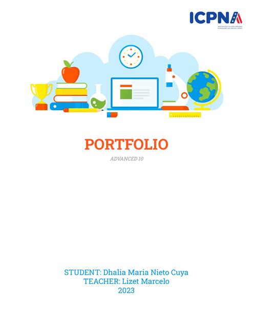 Portfolio Advanced 10