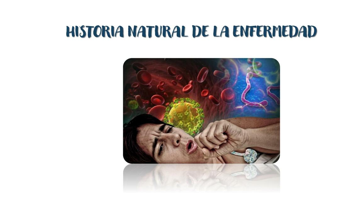 Historia Natural de la Enfermedad y Prevención 