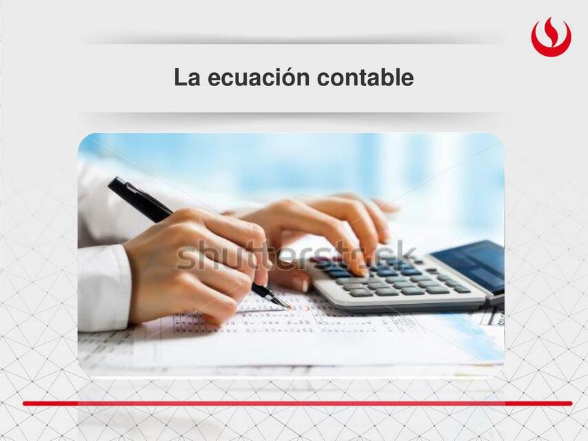  Ecuación contable