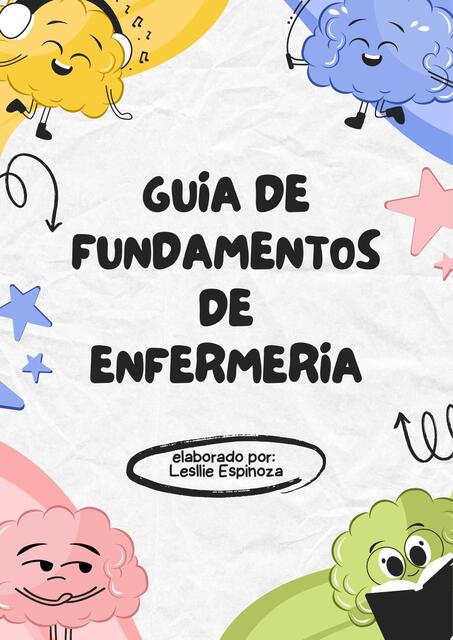 Guia de Fundamentos de Enfermeria  