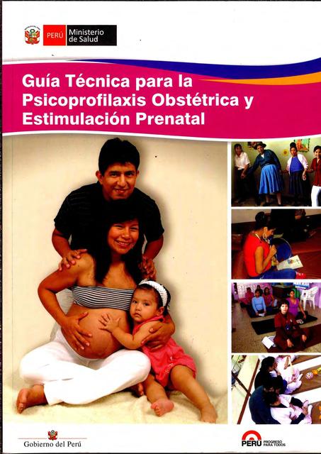 guia psicoprofilaxis obstetrica