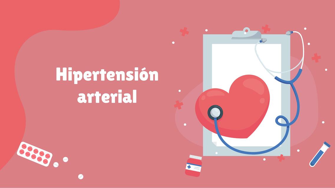 Hipertension arterial 