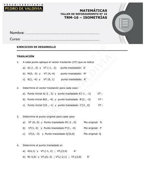 Isometrias