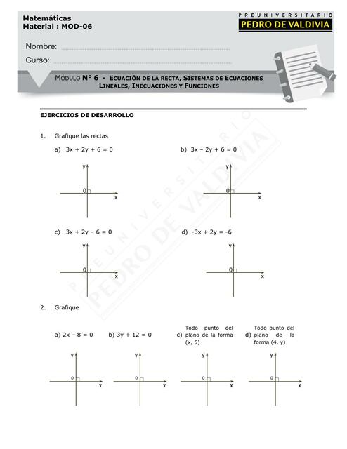 Modulo 6