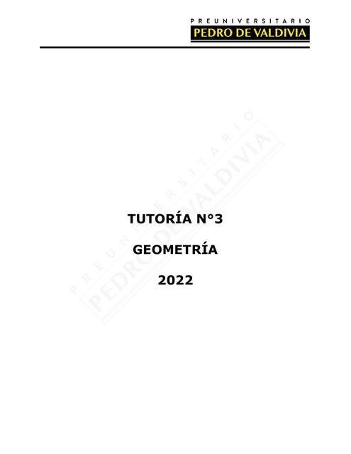 Tutoria 3