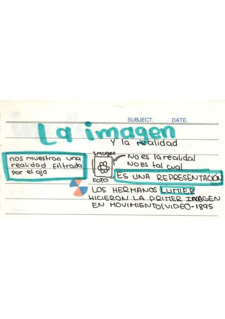 La Imagen 