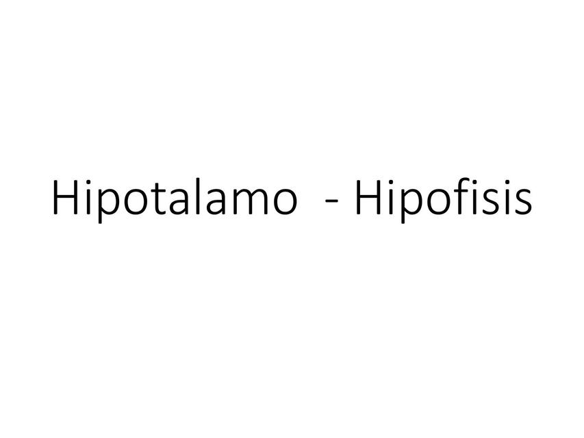 3Hipotalamo Hipofisis GnRH Dic