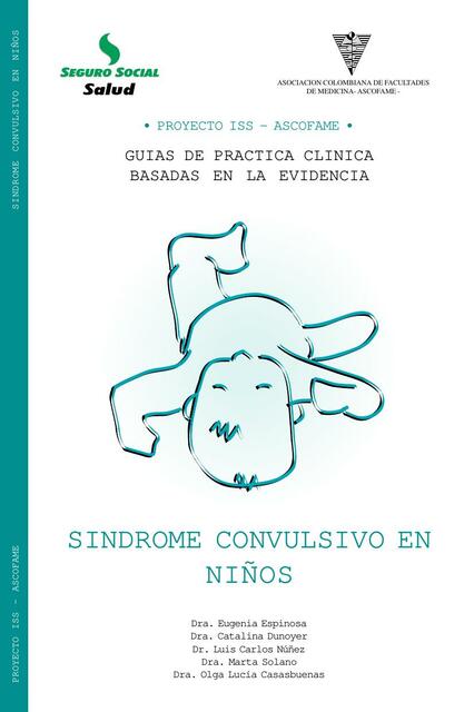 Síndrome Convulsivo en Niños 