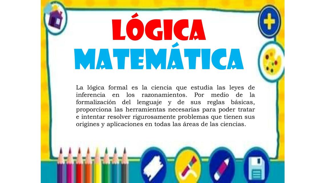 Lógica Matemática 