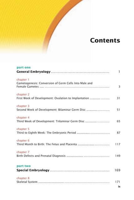 Langmans embryology