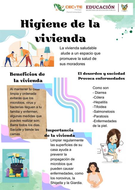 Higiene de la vivienda