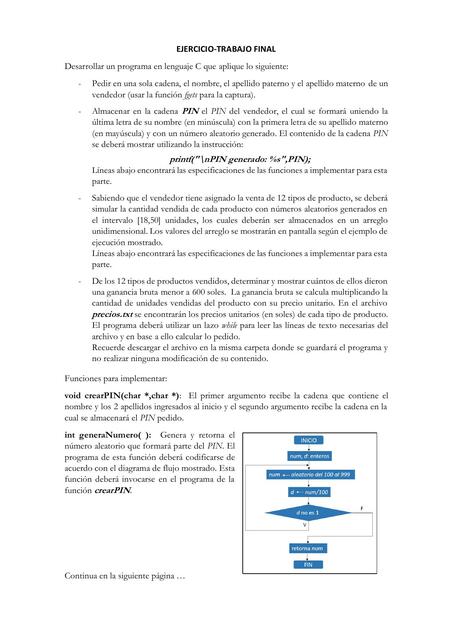 Ejercicio- Trabajo Final 