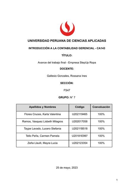 Avance del trabajo final Grupo 7 1