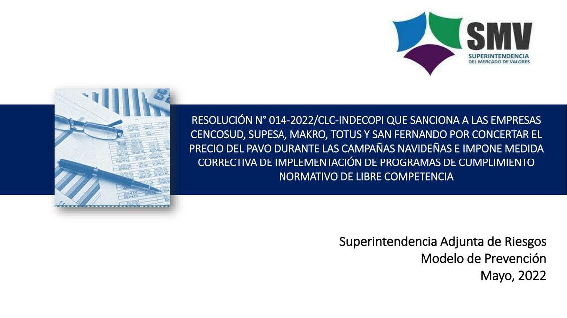 Caso Supermercados sancionados por concertar 