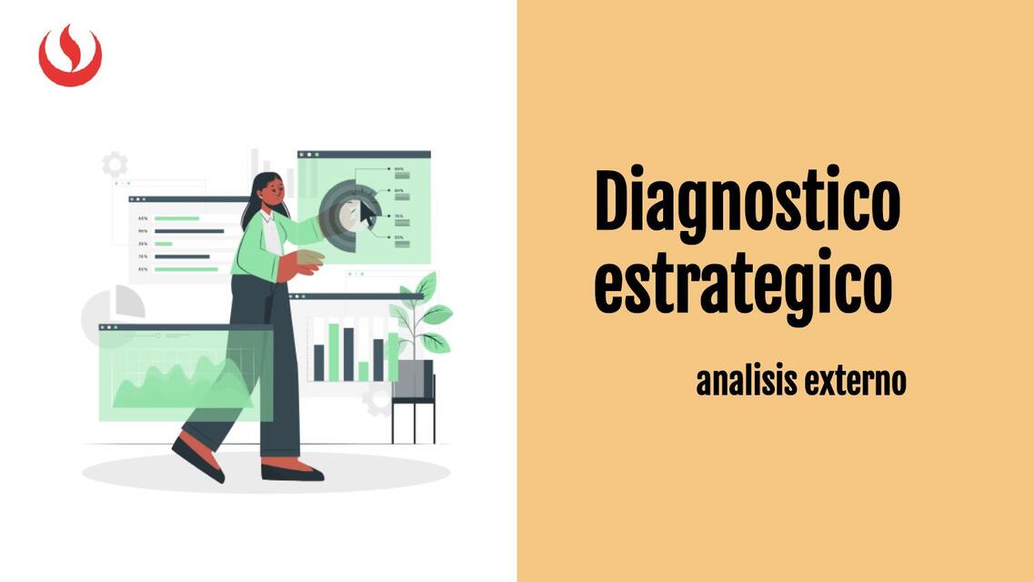 Diagnóstico estratégico  