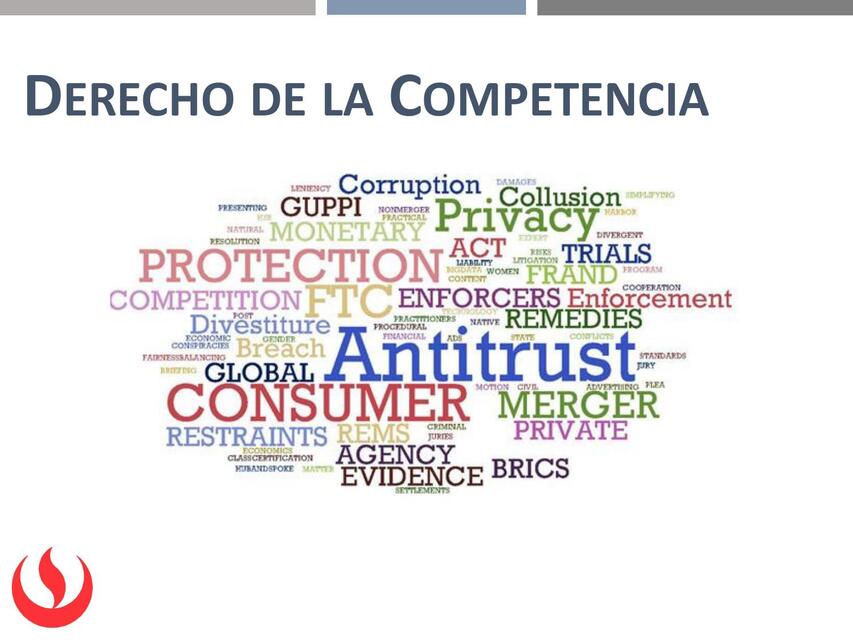 Derecho de la competencia 