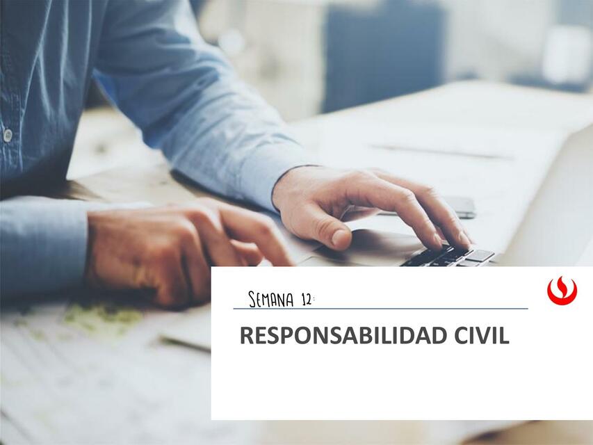 Responsabilidad Civil 