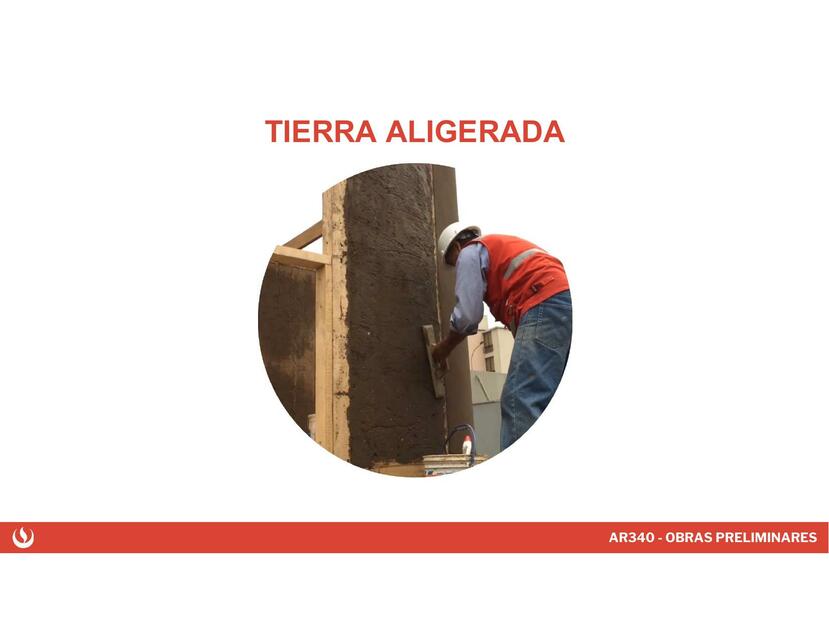 Tierra Aligerada 