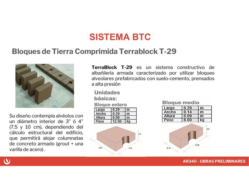 Sistema BTC 