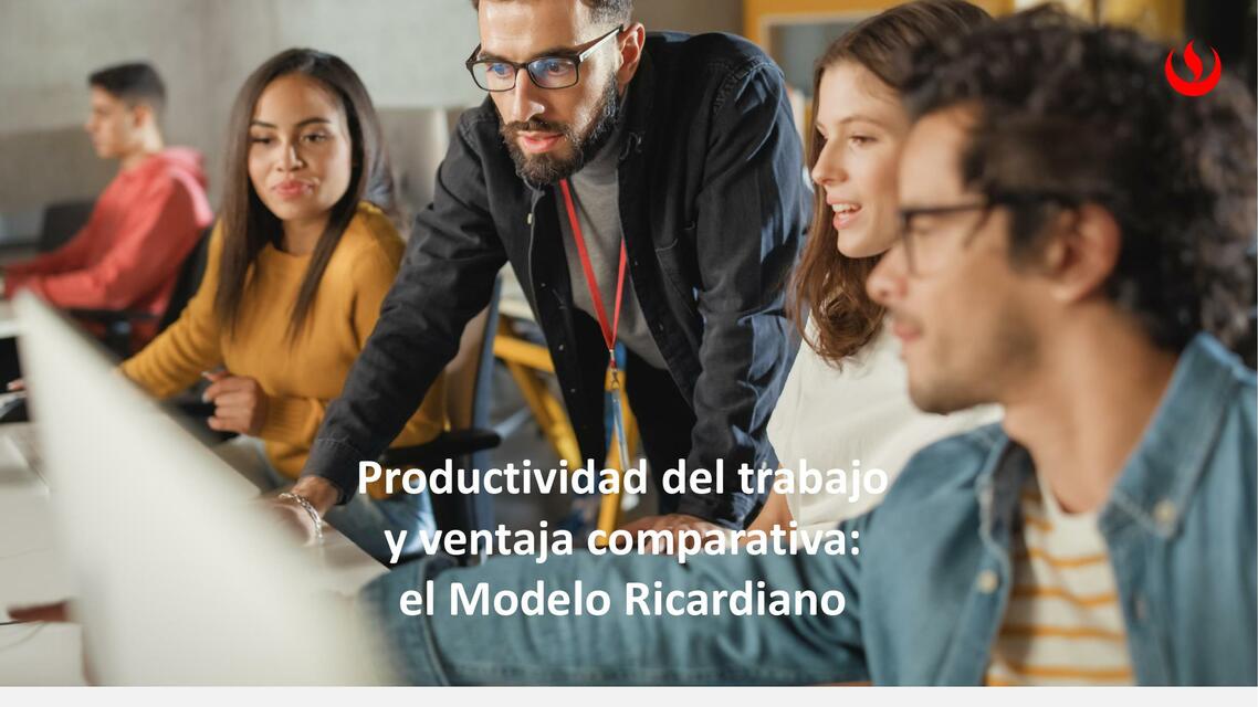 Productividad del Trabajo y Ventaja Comparativa 