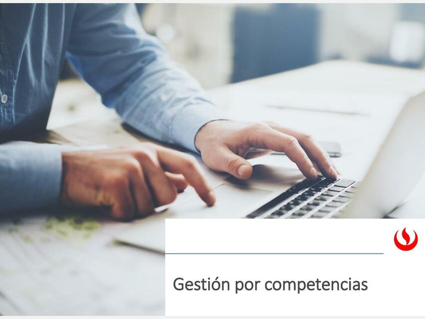 Gestión por Competencias 