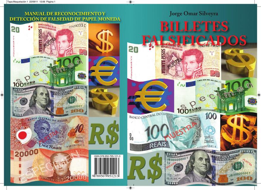  Billetes falsificados