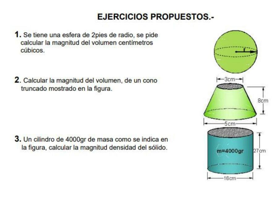 Ejercicios Propuestos 