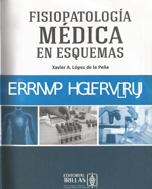 Fisiopatología en Esquemas Trastornos endocrinos