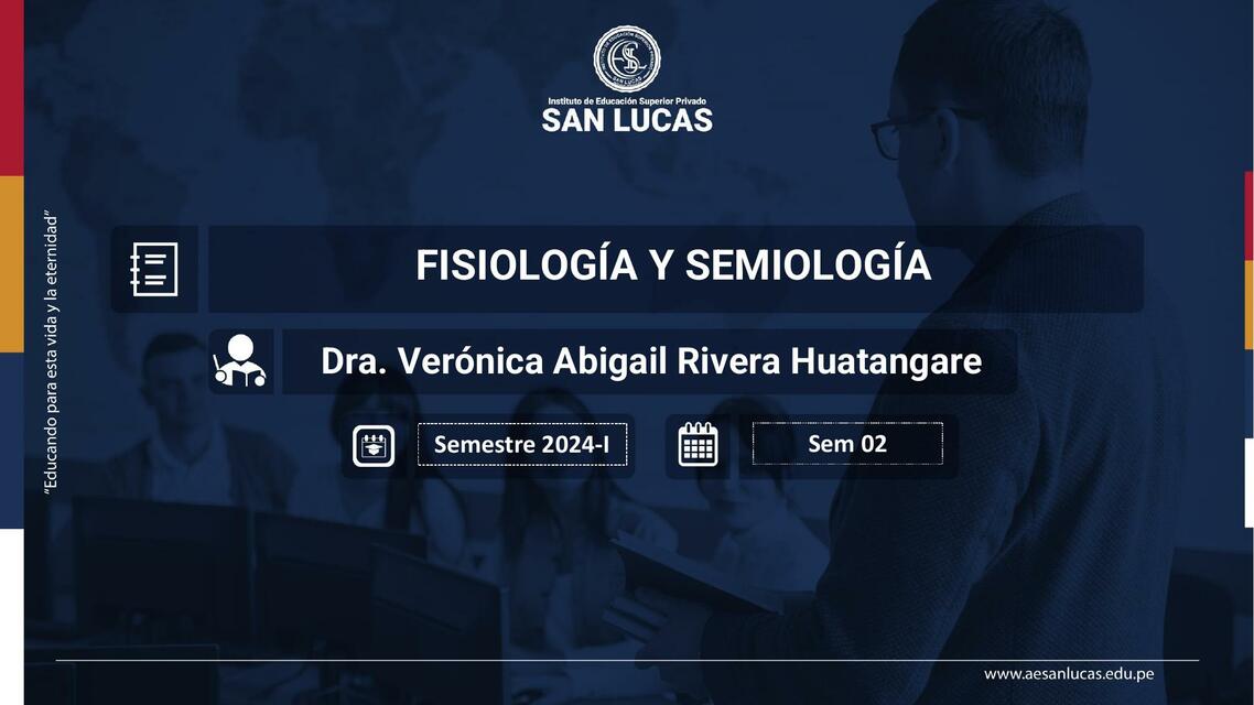 Fisiología y semiologia 