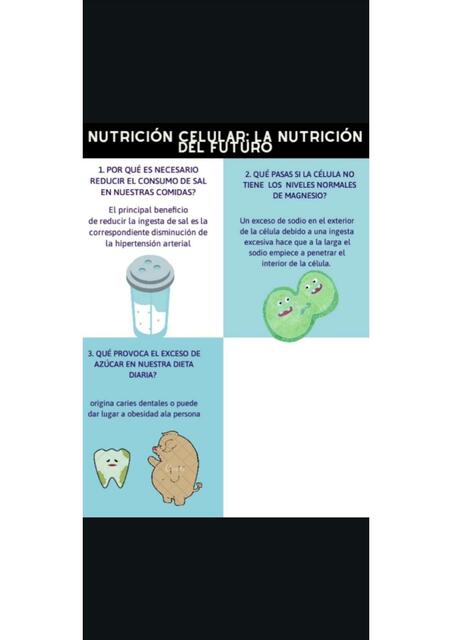 Nutrición 